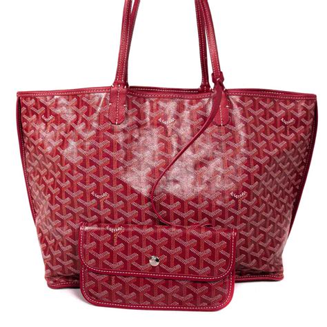 goyard anjou tote